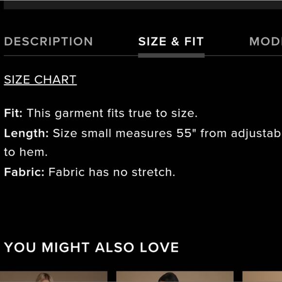 Lulu's In My Fantasy Formal Dress - Picture 8 of 9